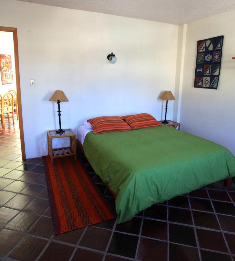 La Posada Del Quinde Otavalo Eksteriør billede