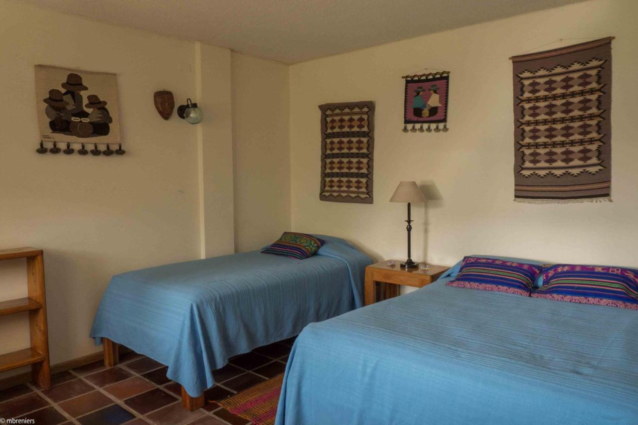 La Posada Del Quinde Otavalo Eksteriør billede