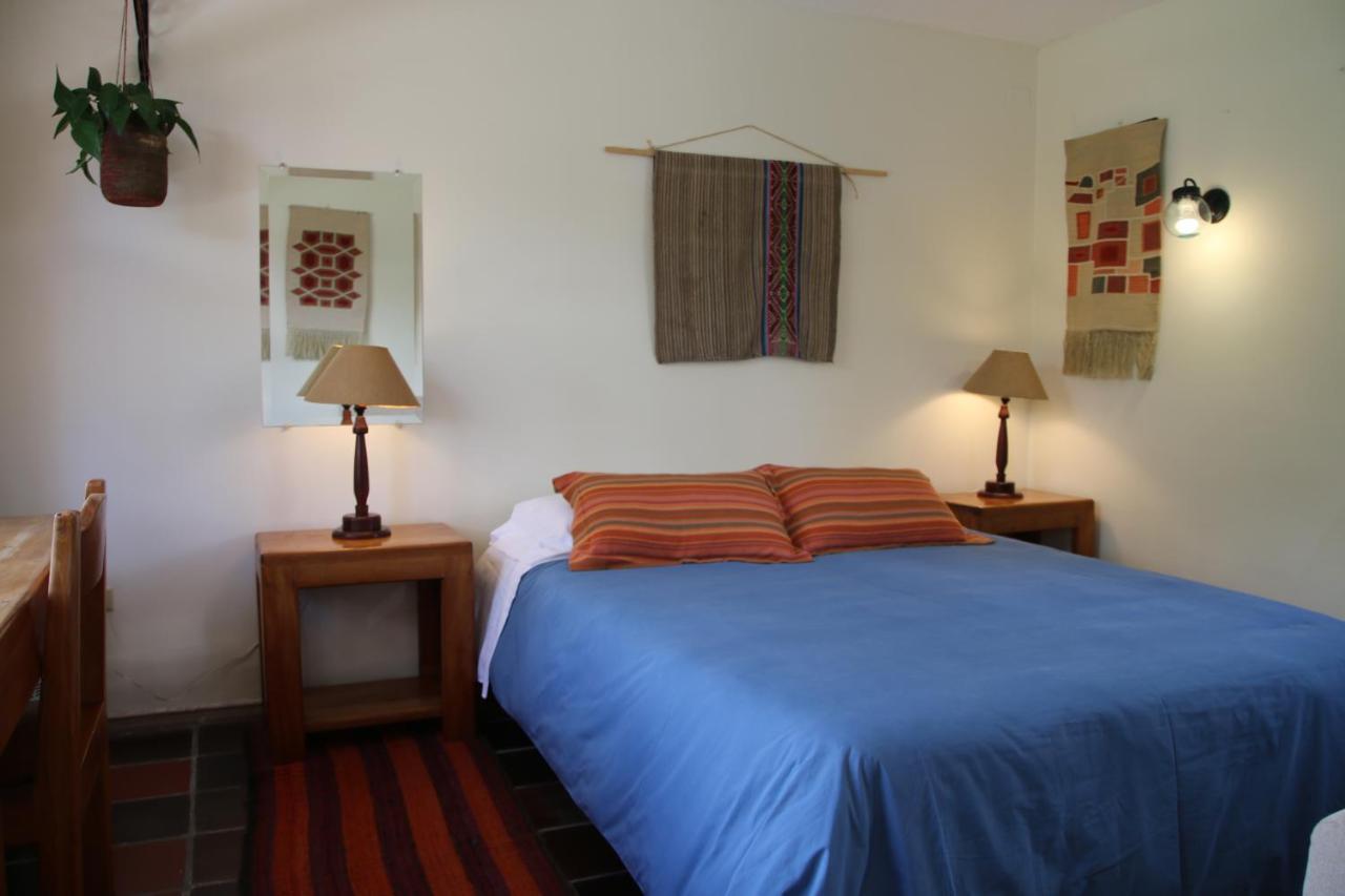 La Posada Del Quinde Otavalo Eksteriør billede