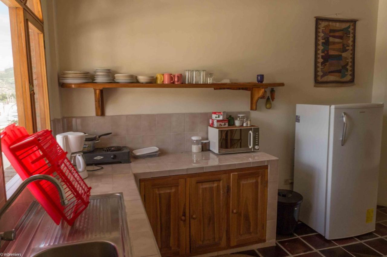 La Posada Del Quinde Otavalo Eksteriør billede