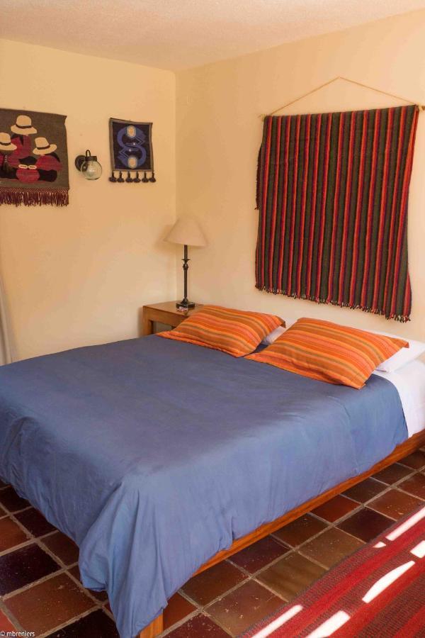 La Posada Del Quinde Otavalo Eksteriør billede