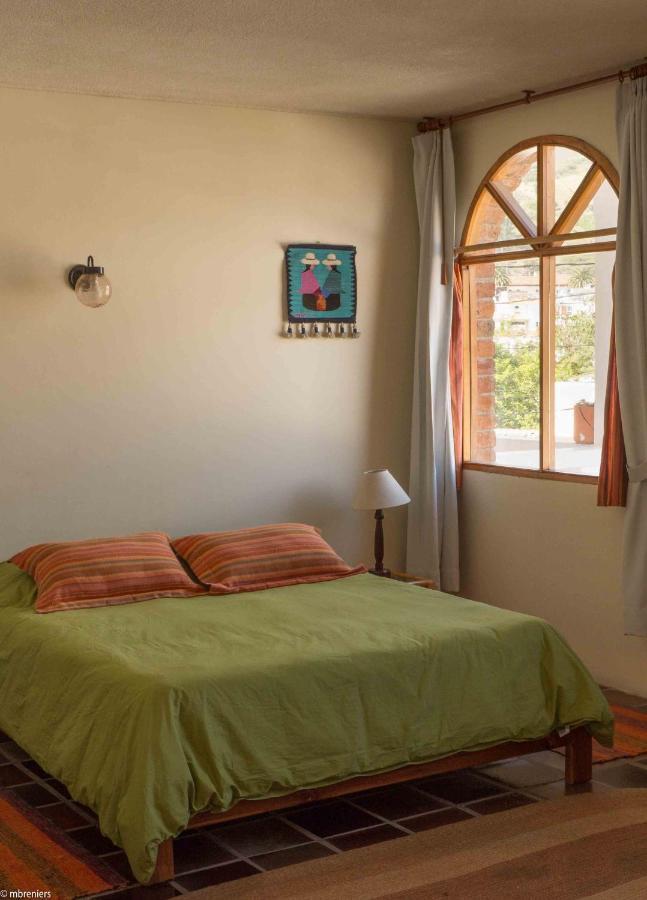 La Posada Del Quinde Otavalo Eksteriør billede