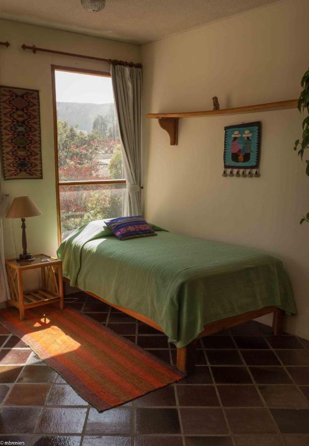La Posada Del Quinde Otavalo Eksteriør billede