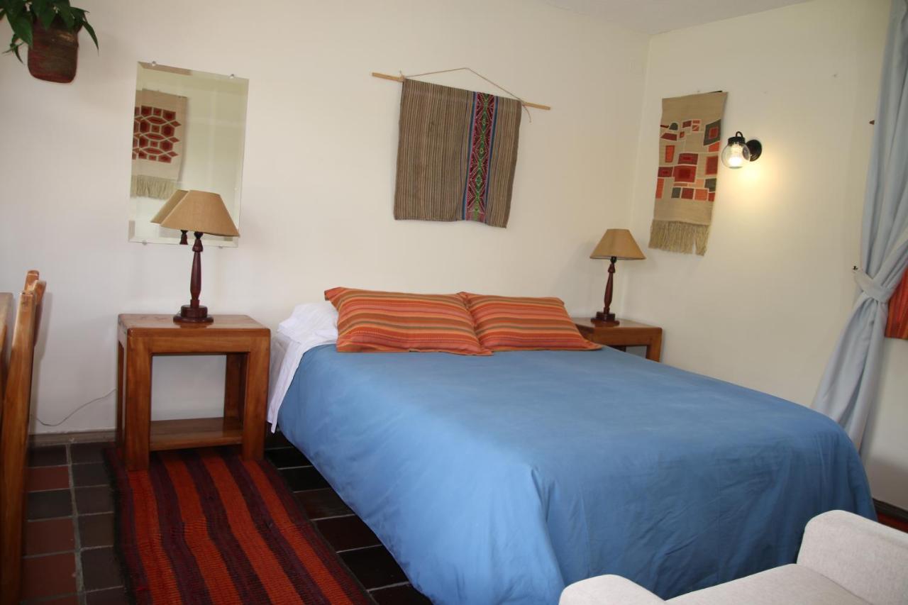 La Posada Del Quinde Otavalo Eksteriør billede
